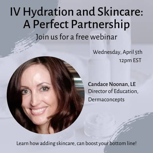 IV Hydration and Skincare: A Perfect Partnership