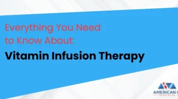 Vitamin Infusion Therapy