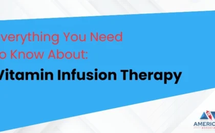 Vitamin Infusion Therapy