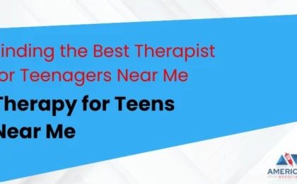 best therapist for teenager near me