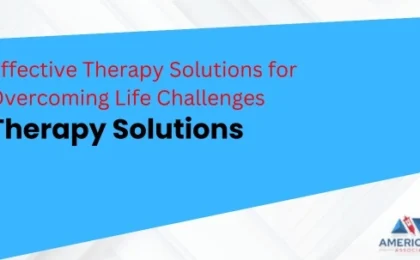 Effective Therapy Solutions